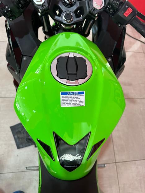 KAWASAKI Ninja 400 KTR EDITION, Foto 16