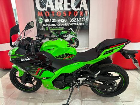 KAWASAKI Ninja 400 KTR EDITION, Foto 20