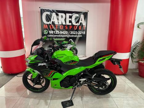 KAWASAKI Ninja 400 KTR EDITION, Foto 21