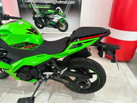 KAWASAKI Ninja 400 KTR EDITION, Foto 22