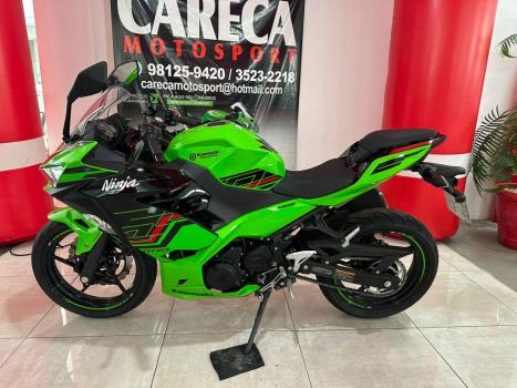 KAWASAKI Ninja 400 KTR EDITION, Foto 23