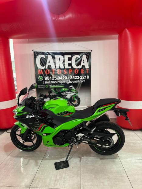 KAWASAKI Ninja 400 KTR EDITION, Foto 24