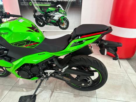 KAWASAKI Ninja 400 KTR EDITION, Foto 25