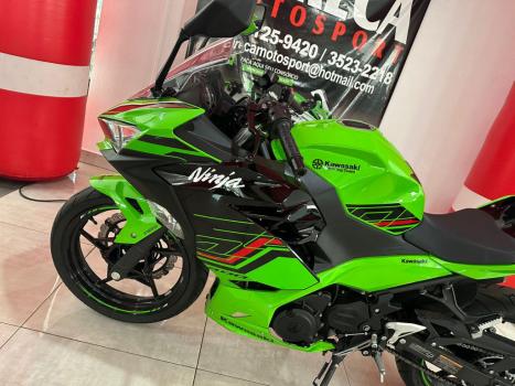 KAWASAKI Ninja 400 KTR EDITION, Foto 26