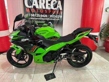 KAWASAKI Ninja 400 KTR EDITION, Foto 27