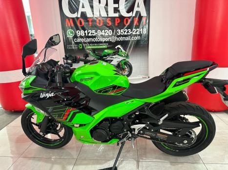 KAWASAKI Ninja 400 KTR EDITION, Foto 29