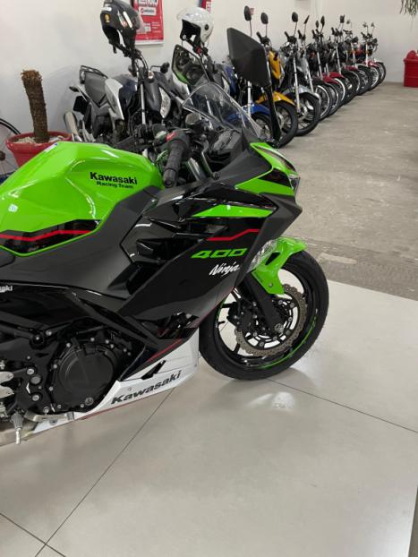 KAWASAKI Ninja 400 KTR EDITION, Foto 2