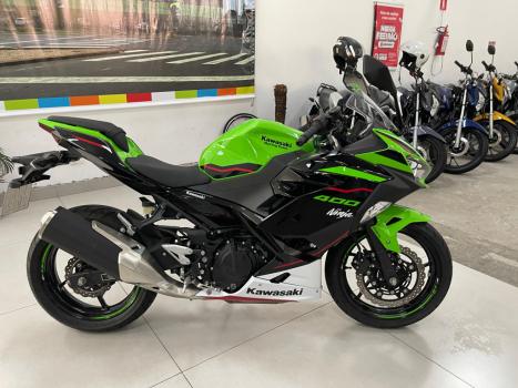 KAWASAKI Ninja 400 KTR EDITION, Foto 3