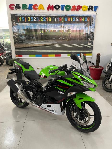 KAWASAKI Ninja 400 KTR EDITION, Foto 6