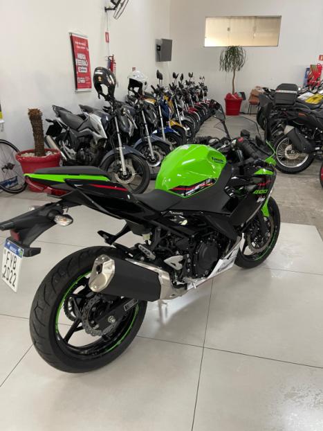 KAWASAKI Ninja 400 KTR EDITION, Foto 7