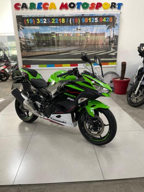 KAWASAKI Ninja 400 KTR EDITION, Foto 8