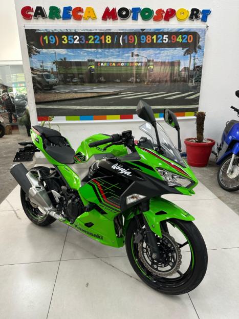 KAWASAKI Ninja 400 KTR EDITION, Foto 1