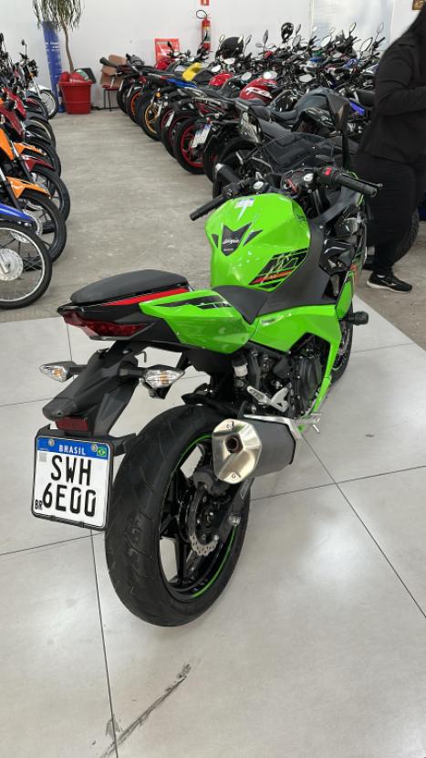 KAWASAKI Ninja 400 KTR EDITION, Foto 3