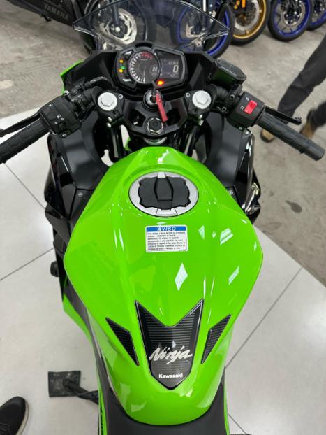 KAWASAKI Ninja 400 KTR EDITION, Foto 8