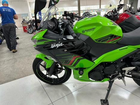 KAWASAKI Ninja 400 KTR EDITION, Foto 12
