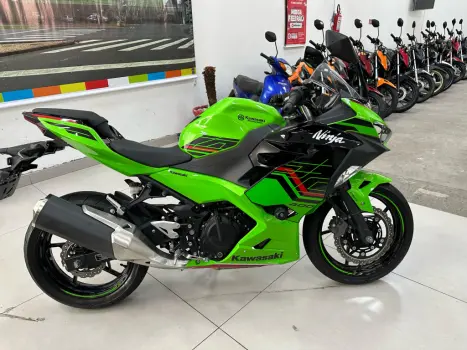 KAWASAKI Ninja 400 KTR EDITION, Foto 14