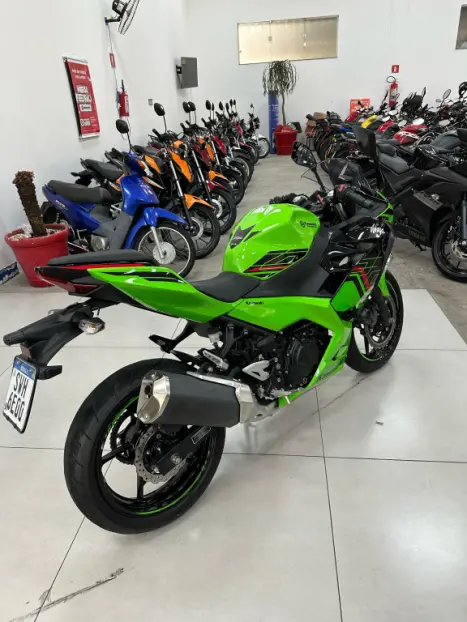 KAWASAKI Ninja 400 KTR EDITION, Foto 15