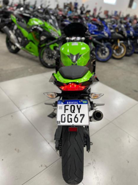 KAWASAKI Ninja 400 KTR EDITION, Foto 2