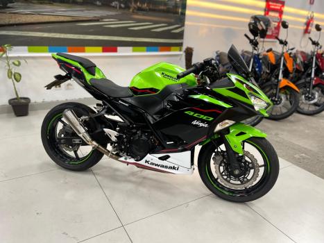 KAWASAKI Ninja 400 KTR EDITION, Foto 3