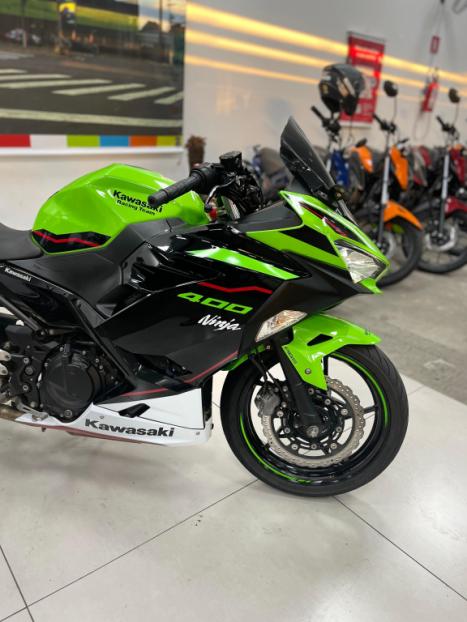 KAWASAKI Ninja 400 KTR EDITION, Foto 5