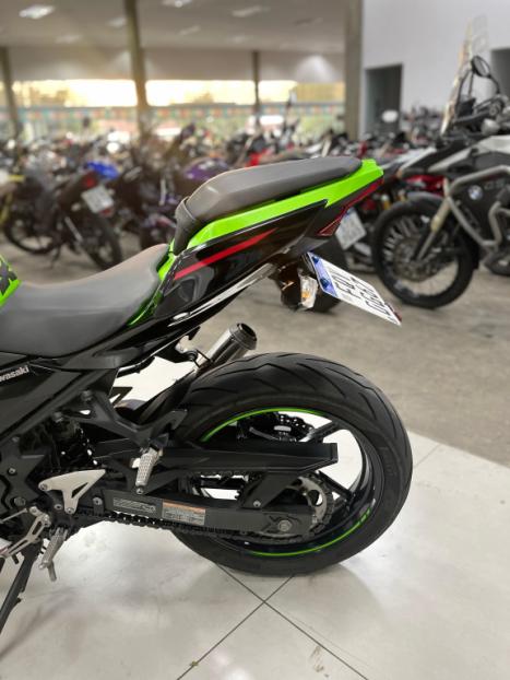 KAWASAKI Ninja 400 KTR EDITION, Foto 7