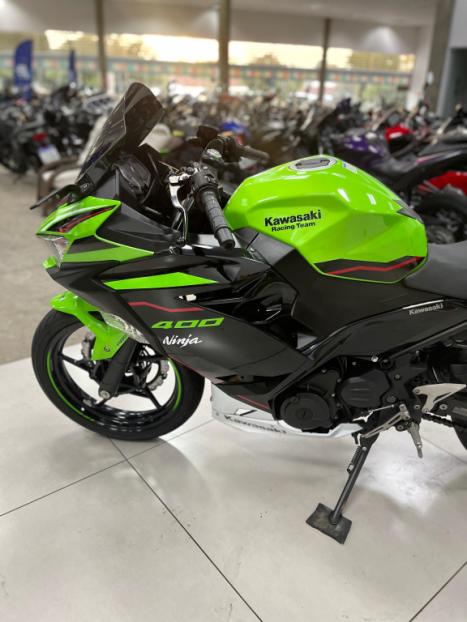 KAWASAKI Ninja 400 KTR EDITION, Foto 9