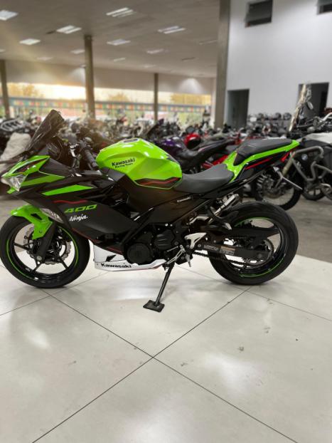 KAWASAKI Ninja 400 KTR EDITION, Foto 11