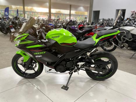 KAWASAKI Ninja 400 KTR EDITION, Foto 12