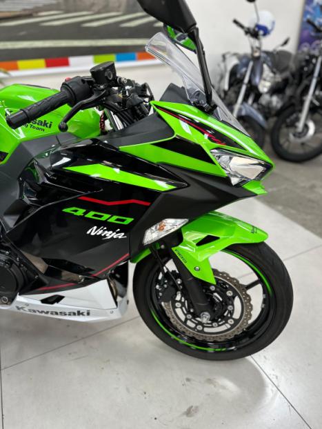 KAWASAKI Ninja 400 KTR EDITION, Foto 4