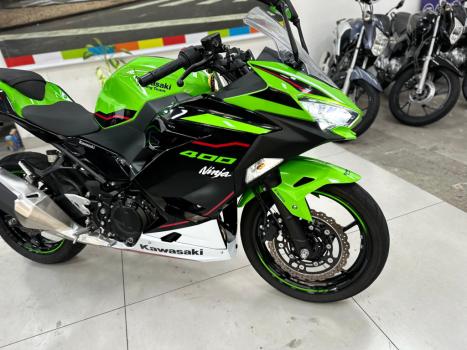 KAWASAKI Ninja 400 KTR EDITION, Foto 8
