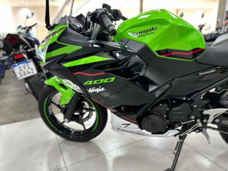 KAWASAKI Ninja 400 KTR EDITION, Foto 11