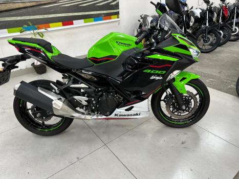KAWASAKI Ninja 400 KTR EDITION, Foto 13