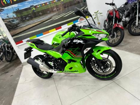 KAWASAKI Ninja 400 KTR EDITION, Foto 6