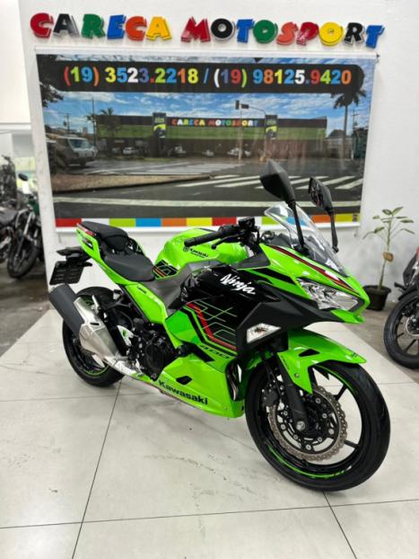 KAWASAKI Ninja 400 KTR EDITION, Foto 7