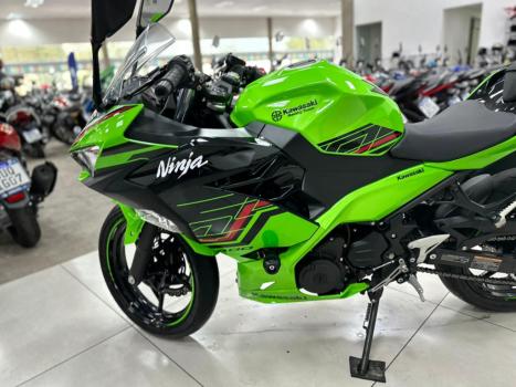 KAWASAKI Ninja 400 KTR EDITION, Foto 10