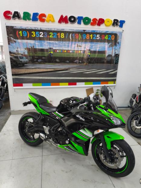 KAWASAKI Ninja 650 , Foto 1