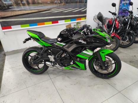 KAWASAKI Ninja 650 , Foto 7