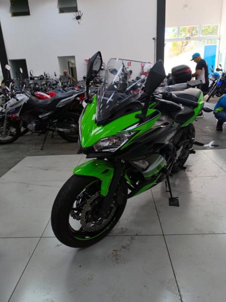 KAWASAKI Ninja 650 , Foto 8