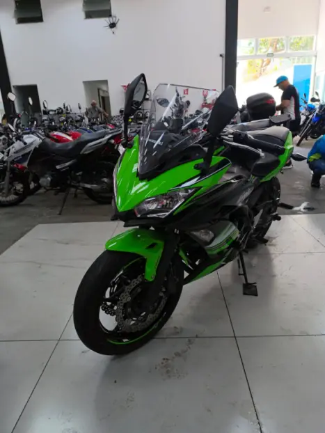 KAWASAKI Ninja 650 , Foto 8