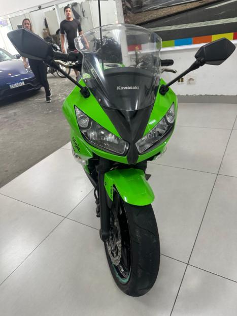 KAWASAKI Ninja 650 ABS, Foto 2