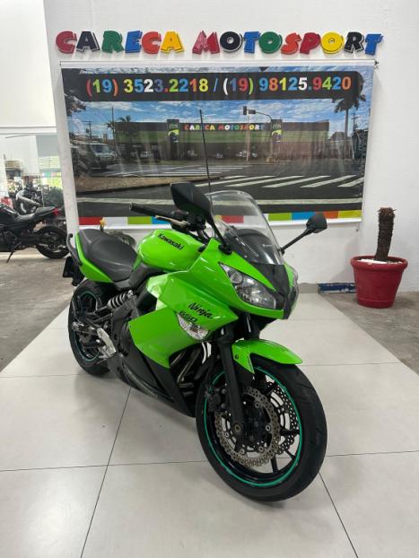 KAWASAKI Ninja 650 ABS, Foto 4