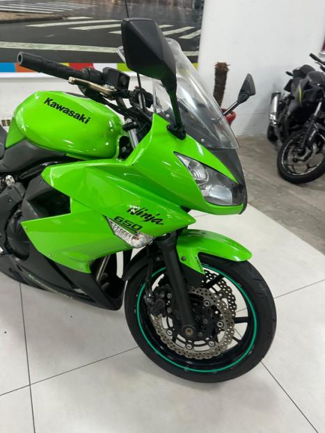 KAWASAKI Ninja 650 ABS, Foto 5