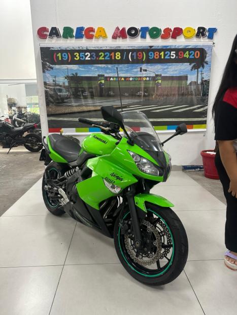 KAWASAKI Ninja 650 ABS, Foto 6