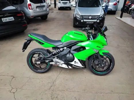 KAWASAKI Ninja 650 ABS, Foto 1