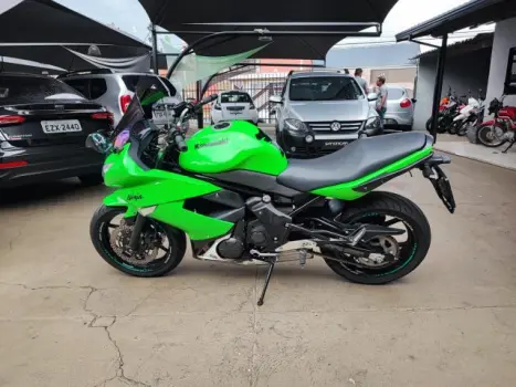 KAWASAKI Ninja 650 ABS, Foto 2