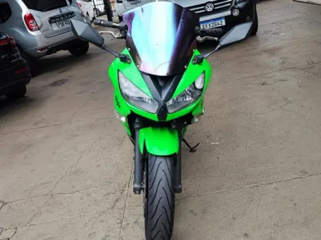 KAWASAKI Ninja 650 ABS, Foto 3