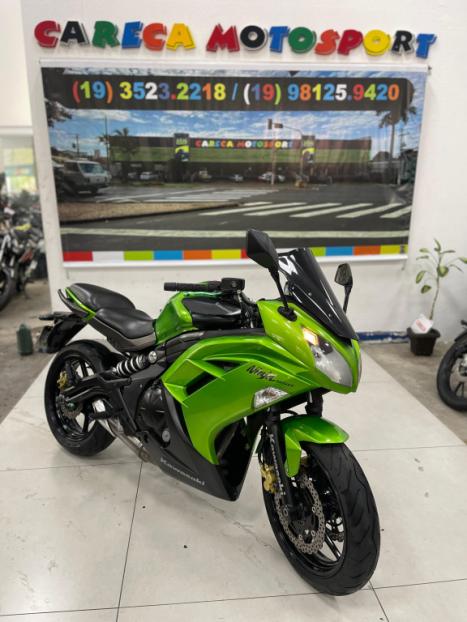KAWASAKI Ninja 650 R, Foto 1