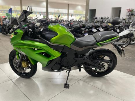 KAWASAKI Ninja 650 R, Foto 4