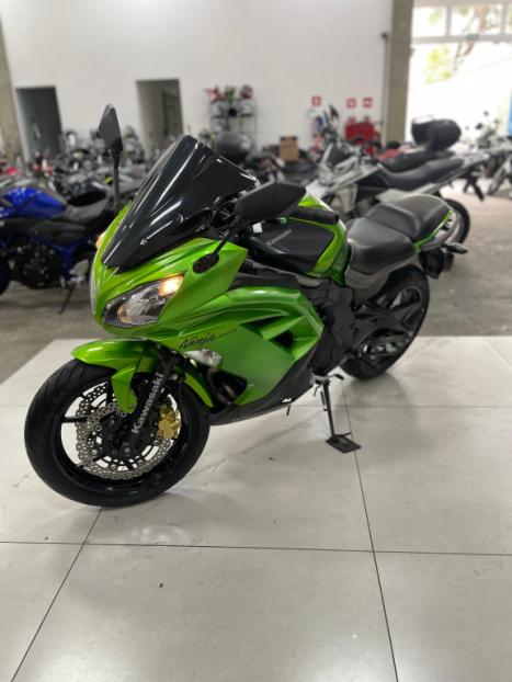 KAWASAKI Ninja 650 R, Foto 6