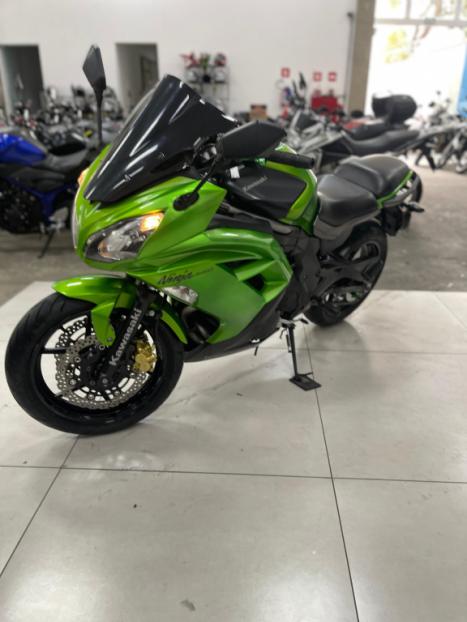 KAWASAKI Ninja 650 R, Foto 8